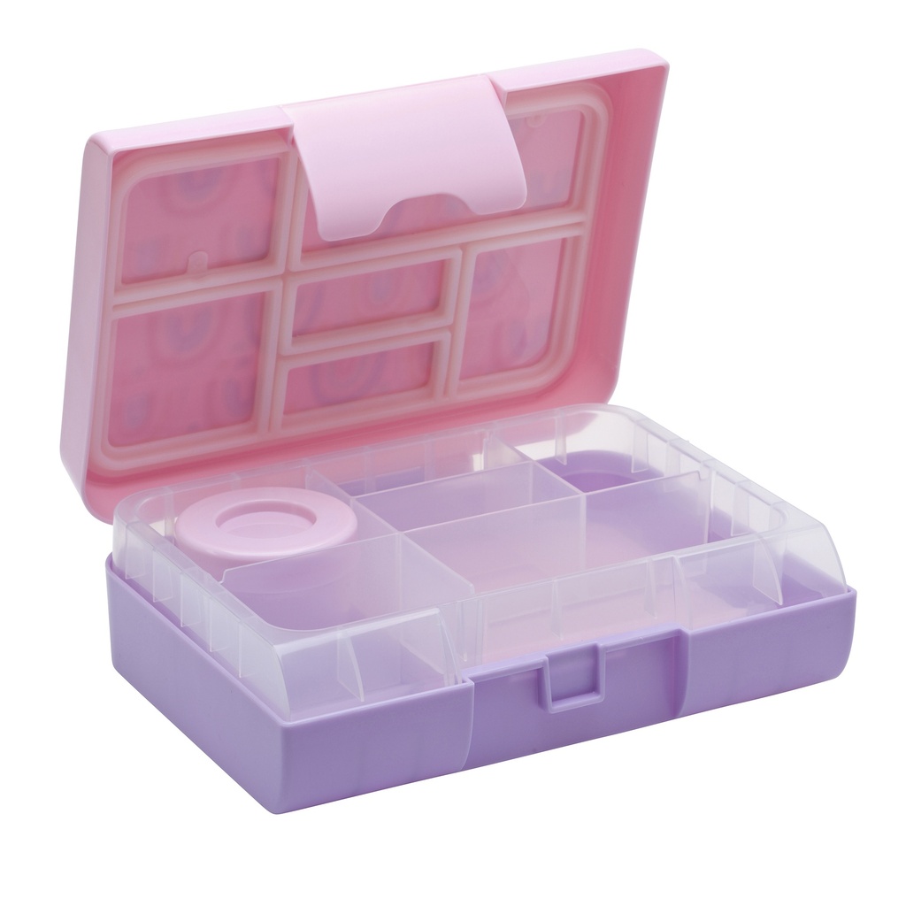 Bento Bite 1.1L - Kids Design

Pastel Rainbow