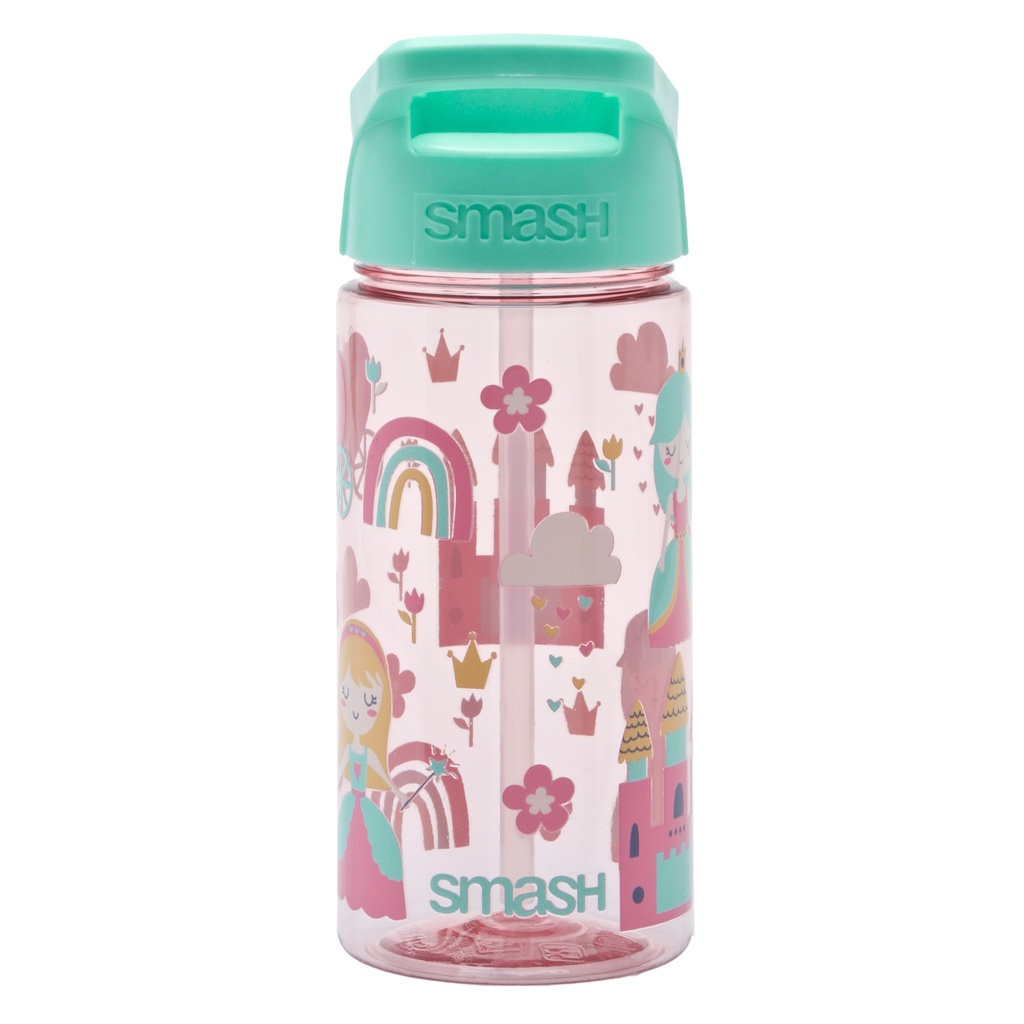 450Ml Pctg / Tritan Equivalent Plastic Sipper Bottle 
Princess