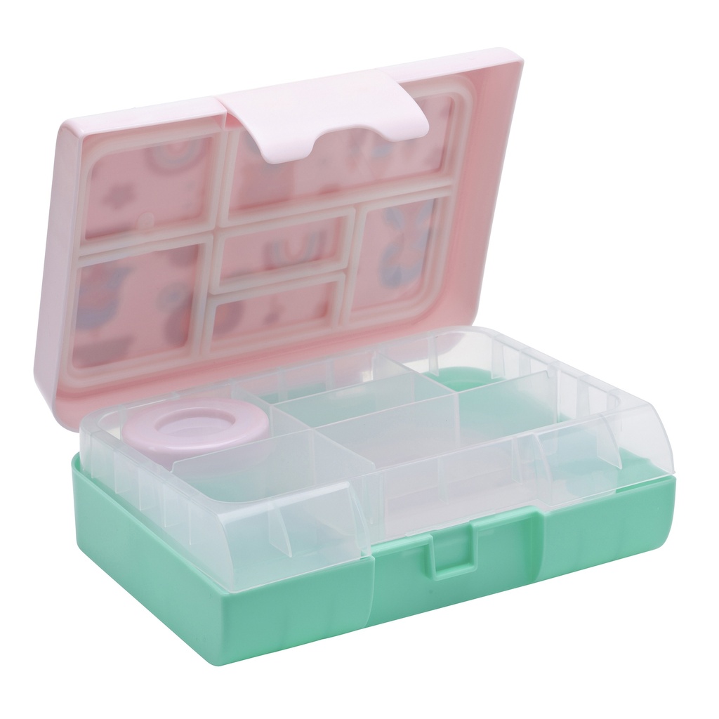 Bento Bite 1.1L - Kids Design

(Leak Proof)
Princess