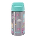 Stainless Steel Kids Bottle 500Ml - Princess