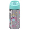 Stainless Steel Kids Bottle 500Ml - Princess