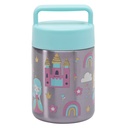 Double Wall Ss Food Flask 400Ml 
Princess