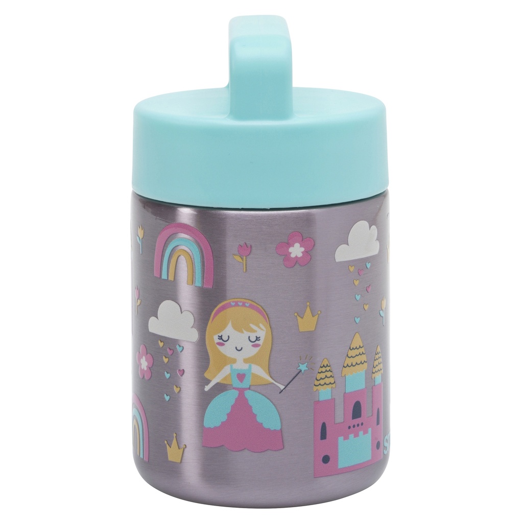 Double Wall Ss Food Flask 400Ml 
Princess