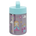 Double Wall Ss Food Flask 400Ml 
Princess