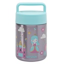 Double Wall Ss Food Flask 400Ml 
Princess