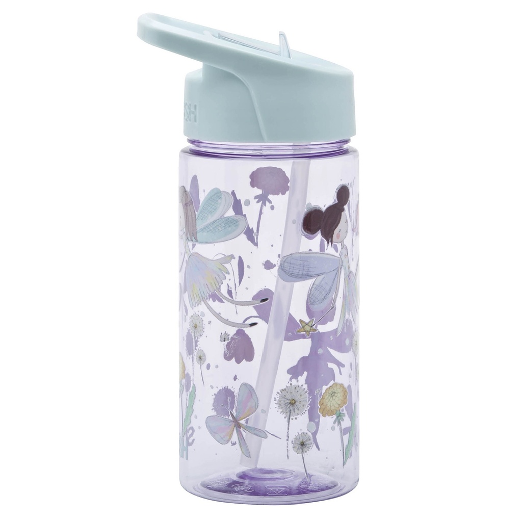 450Ml Pctg / Tritan Equivalent Plastic Sipper Bottle 
Pixie Dust
