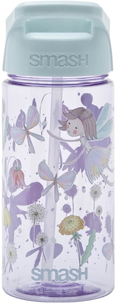 450Ml Pctg / Tritan Equivalent Plastic Sipper Bottle 
Pixie Dust