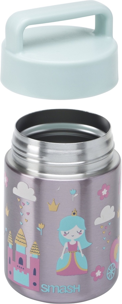 Double Wall Ss Food Flask 400Ml 
Pixie Dust