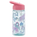 450Ml Pctg / Tritan Equivalent Plastic Sipper Wonderous
