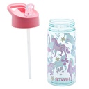 450Ml Pctg / Tritan Equivalent Plastic Sipper Wonderous