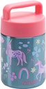 Double Wall Ss Food Flask 400Ml
-Wonderous