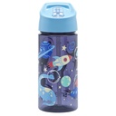 450Ml Pctg / Tritan Equivalent Plastic Sipper Bottle 
Aerodino