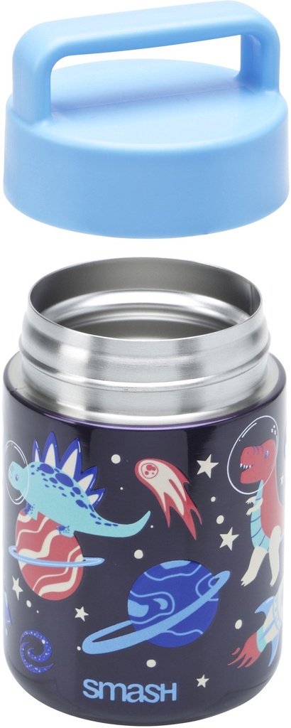 Double Wall Ss Food Flask 400Ml 
Aerodino