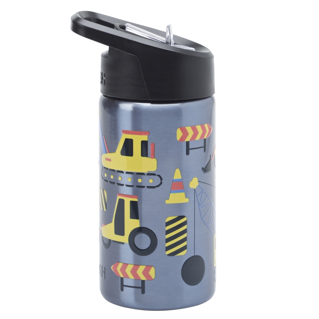 Stainless Steel Kids Bottle 500Ml - 
Diggers
