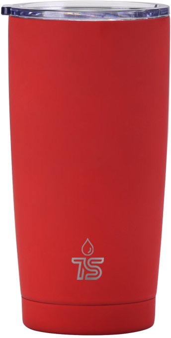  Ts Tumbler Slide Lid Red  500Ml 
