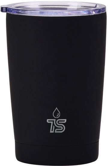 Ts Tumbler Slide Lid Black  350Ml 