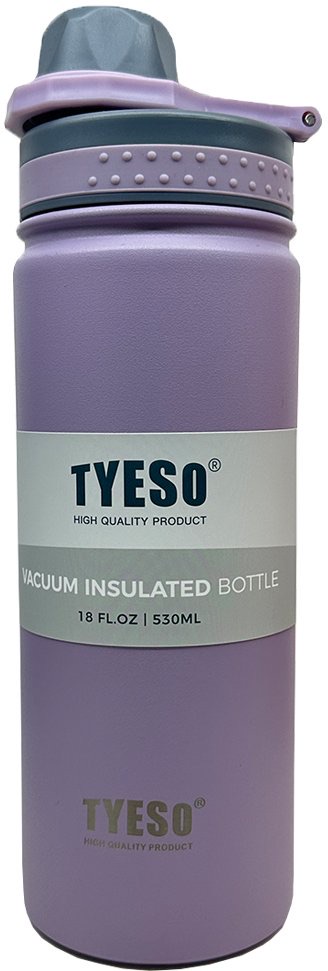 Tyeso Revive Sports  Bottle  530Ml Purple