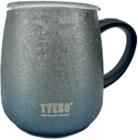 Tyeso Gradient Stainless Steel Mug 473Ml Blue