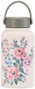 TS wildflowers Wide Mouth Vacuum bottle 650ML