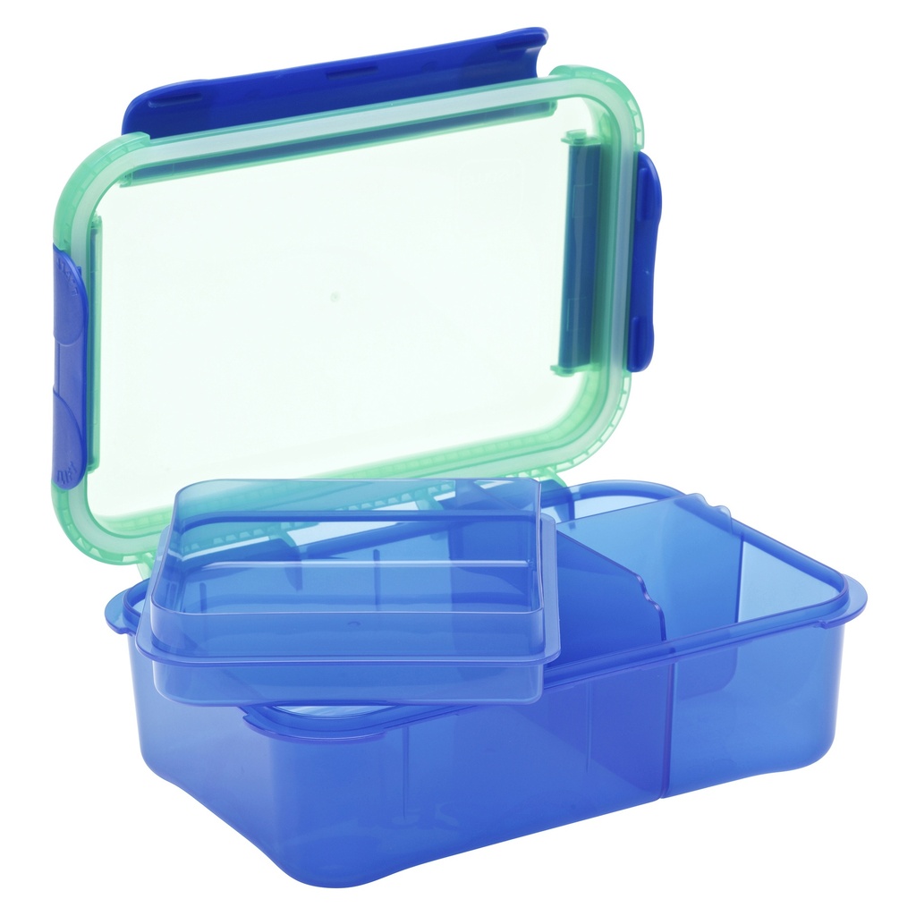 Bento Lunch Box 1600ml Bg