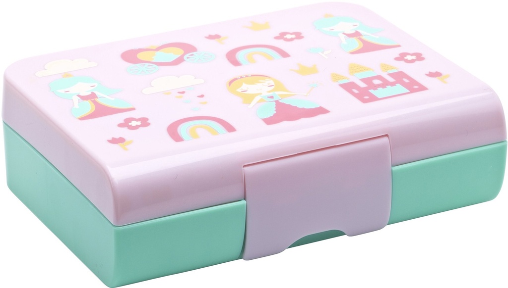 Bento Bite 1.1L - Kids Design

(Leak Proof)
Princess