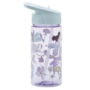 450Ml Pctg / Tritan Equivalent Plastic Sipper Bottle 
Pixie Dust