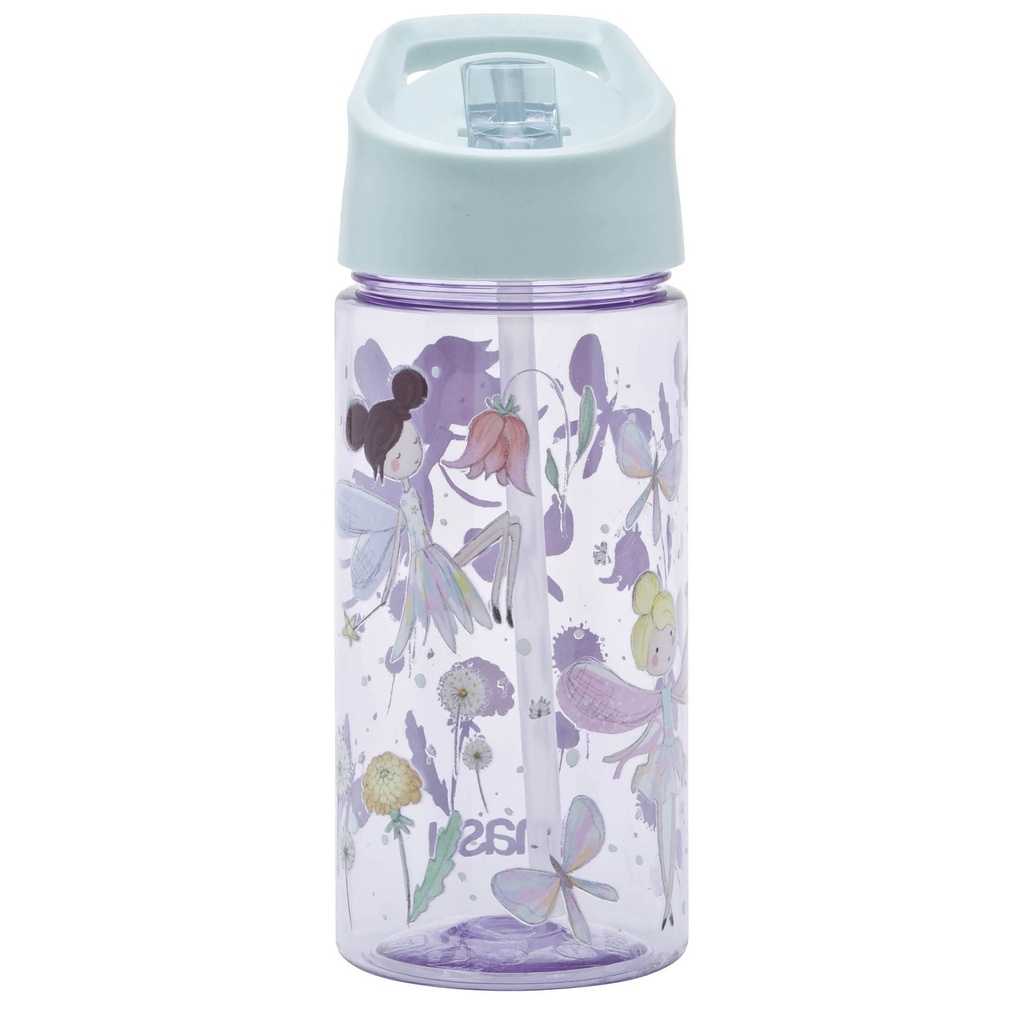 450Ml Pctg / Tritan Equivalent Plastic Sipper Bottle 
Pixie Dust