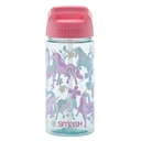450Ml Pctg / Tritan Equivalent Plastic Sipper Wonderous