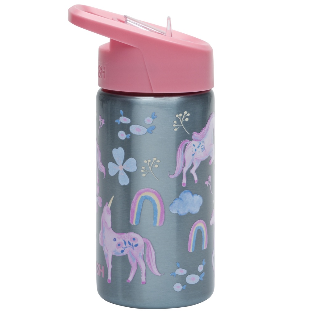 Stainless Steel Kids Bottle 500Ml -
 Wonderous