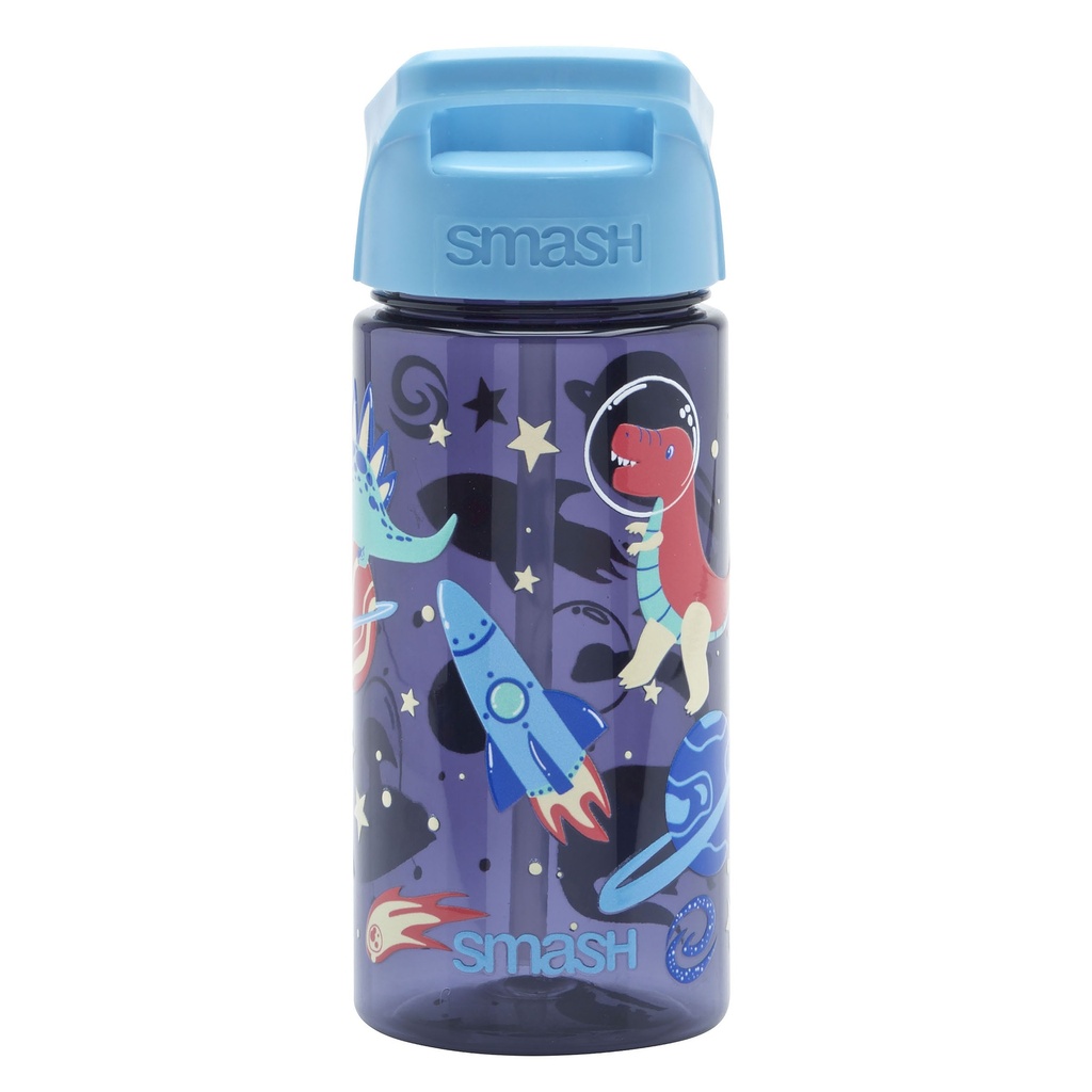 450Ml Pctg / Tritan Equivalent Plastic Sipper Bottle 
Aerodino