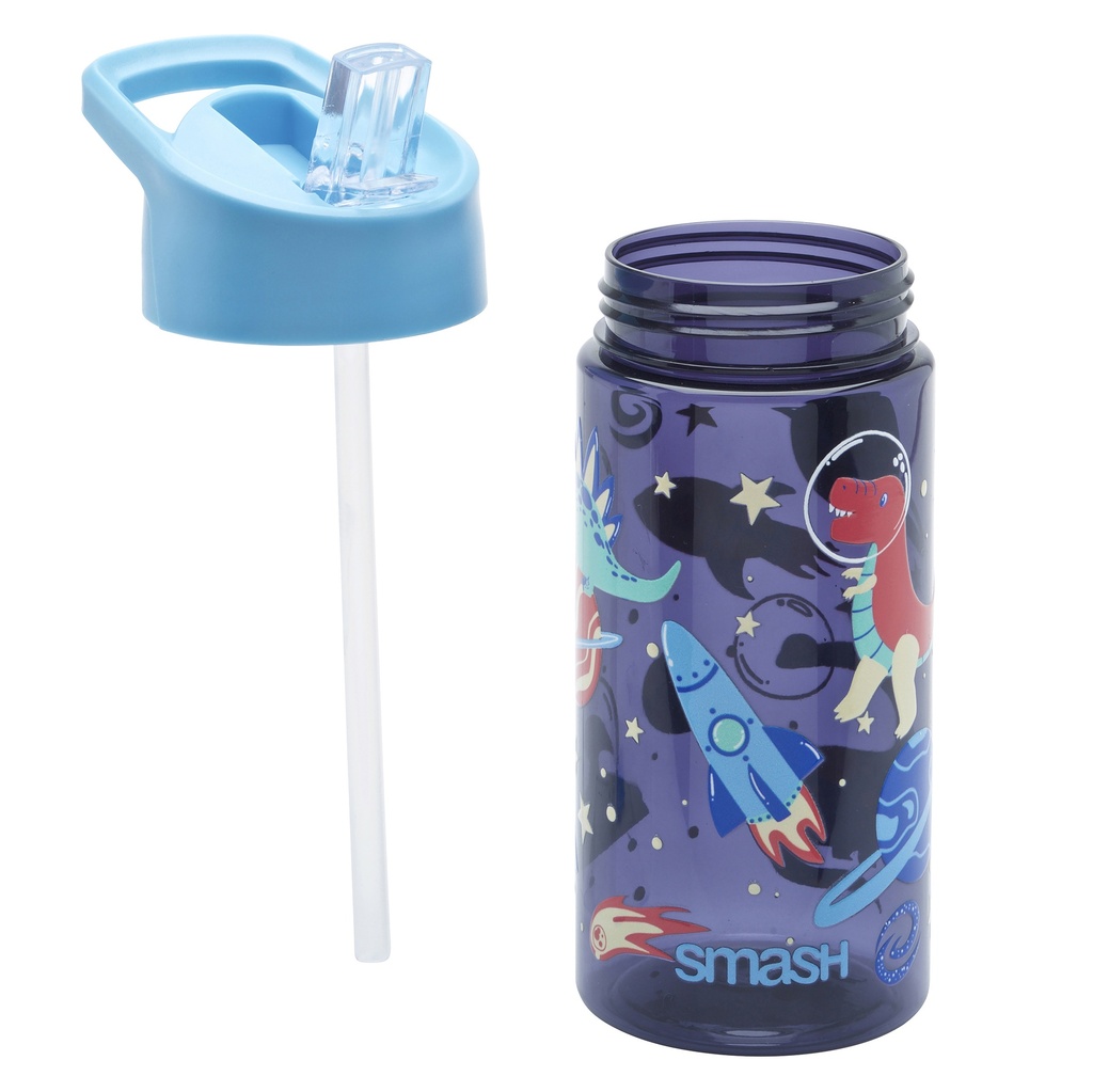 450Ml Pctg / Tritan Equivalent Plastic Sipper Bottle 
Aerodino