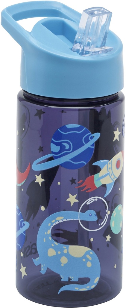 450Ml Pctg / Tritan Equivalent Plastic Sipper Bottle 
Aerodino