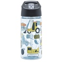 450Ml Pctg / Tritan Equivalent Plastic Sipper Bottle 
Diggers
