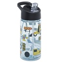 450Ml Pctg / Tritan Equivalent Plastic Sipper Bottle 
Diggers