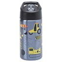 Stainless Steel Kids Bottle 500Ml - 
Diggers