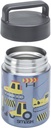 Double Wall Ss Food Flask 400Ml 
Diggers