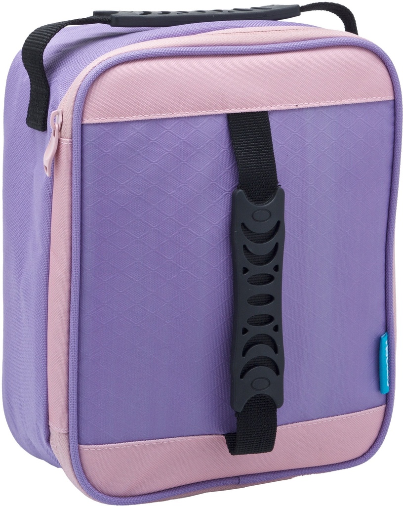 Duo Lunch Bag Purple/Pink