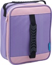 Duo Lunch Bag Purple/Pink