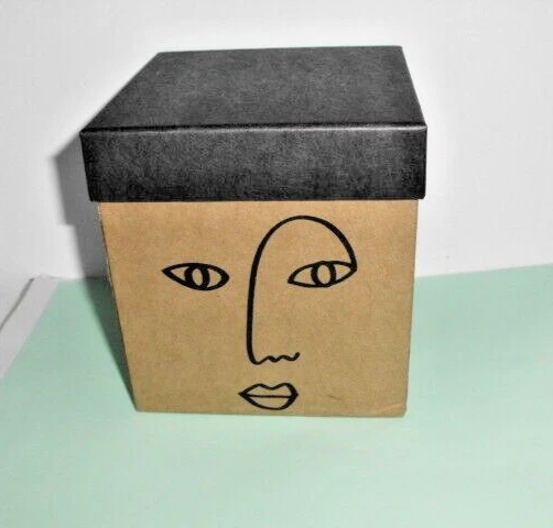 Gift Boxes 11x11x12cm Cube Taio