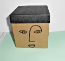 Gift Boxes 11x11x12cm Cube Taio