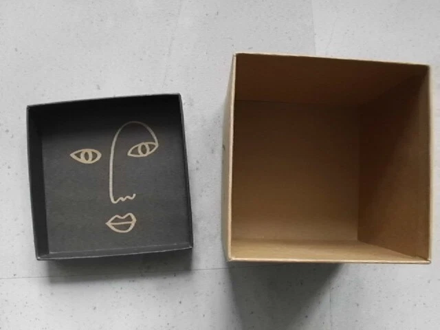 Gift Boxes 11x11x12cm Cube Taio