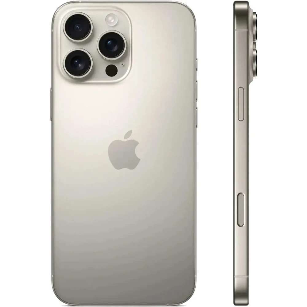 Apple iPhone 16 Pro Max 256GB Natural Titanium