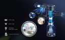 Honiturer S12 Cordless Vacuum Cleaner 