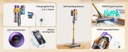 Honiturer X7 Cordless Vacuum Cleaner 