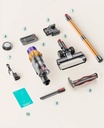 Honiturer X7 Cordless Vacuum Cleaner 