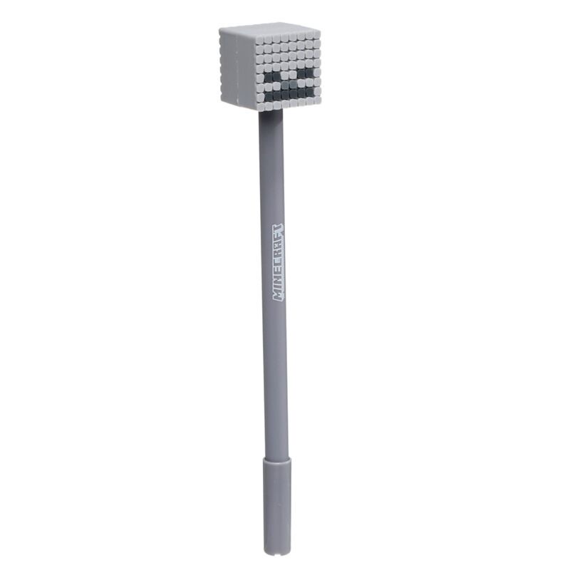 Minecraft Topper Pen (Pig/Bee/Zombie/Skeleton)