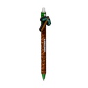 Inkredible Erasable Pen With Minecraft Pvc Tools Topper