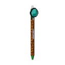 Inkredible Erasable Pen With Minecraft Pvc Tools Topper