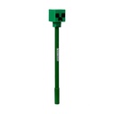 Inkredible Erasable Pen With Minecraft Chibi Style Topper