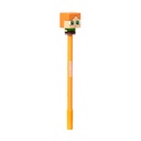 Inkredible Erasable Pen With Minecraft Chibi Style Topper